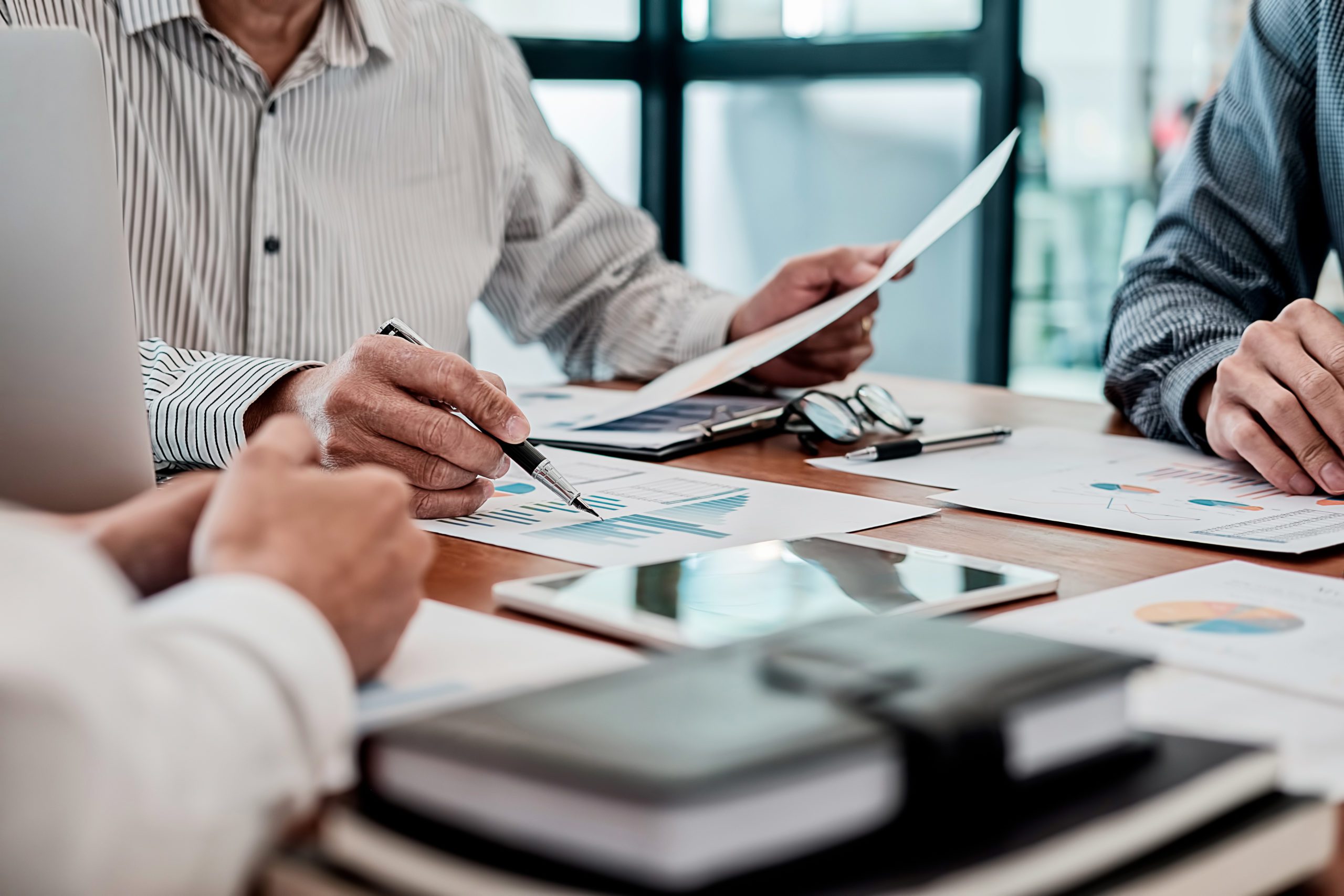 Projectmanagement bouw