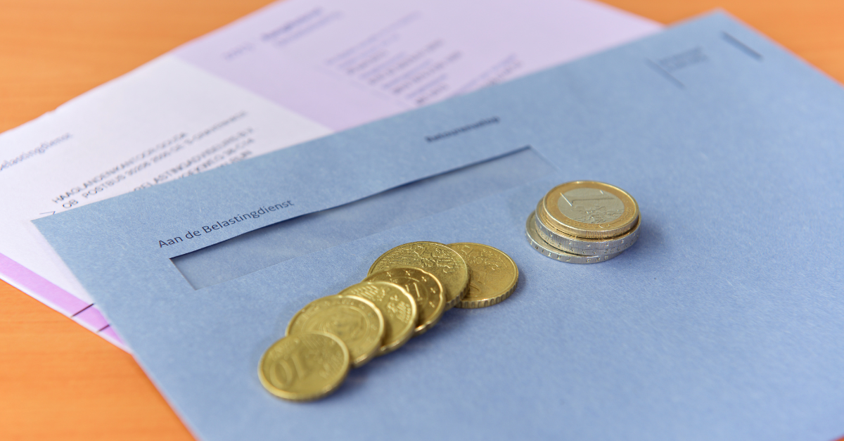 btw aangifte