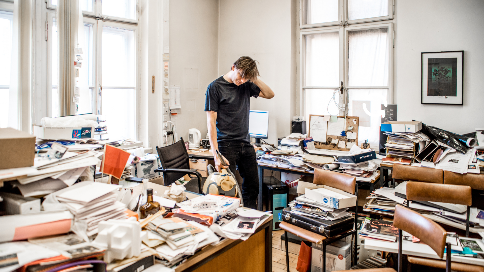 chaos begrotingen bouw