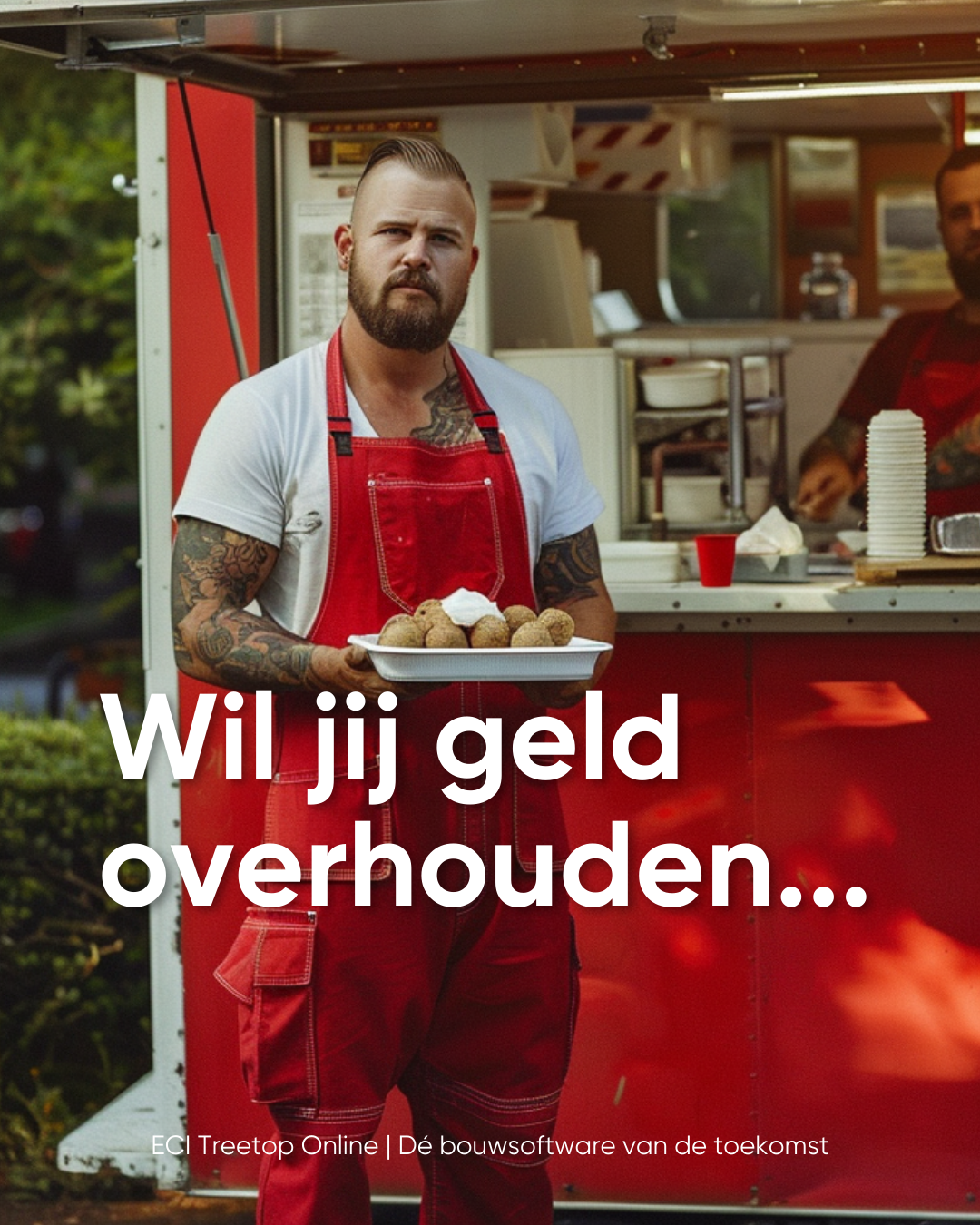 Treetop Online webinar Webinar geld overhouden