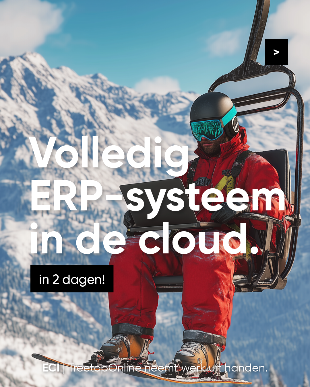 Webinar ERP in de cloud